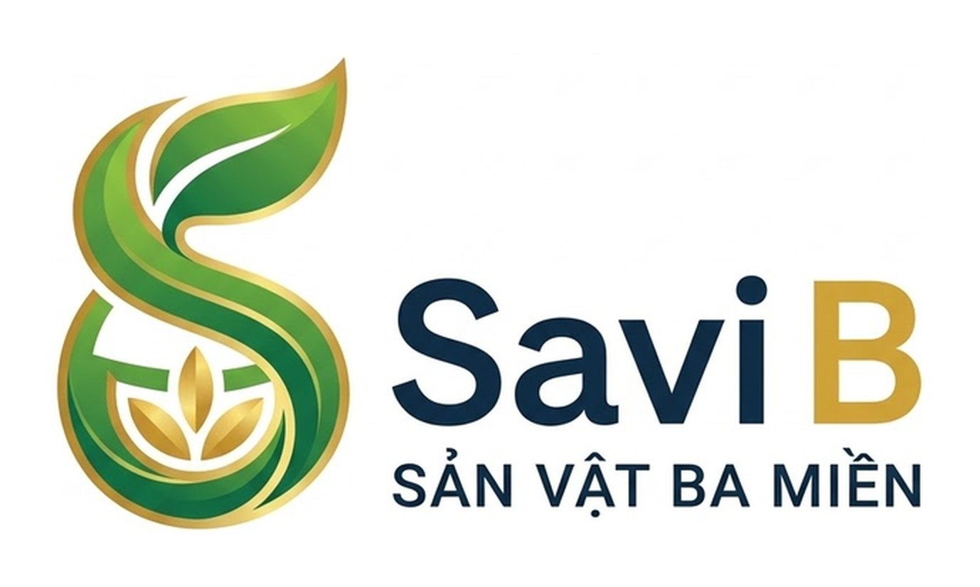 SaviB - Sản vật Ba miền