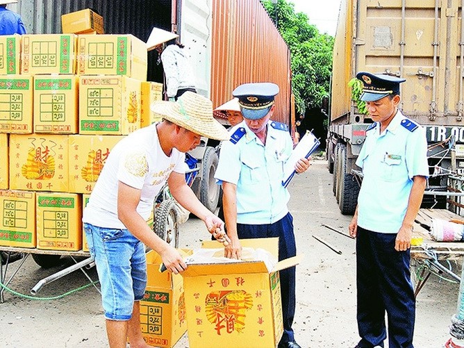 Xuất nhập khẩu: Cảnh báo gian lận xuất xứ