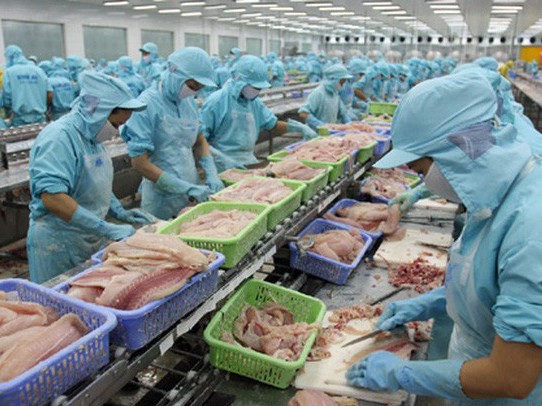 33 mặt hàng thủy sản Việt Nam được phép nhập khẩu Trung Quốc