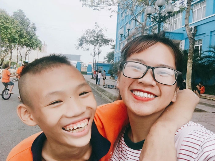 Chu Ngọc Quỳnh - Cô gái thiền sứ mệnh chu ngoc quynh co gai thien su menh