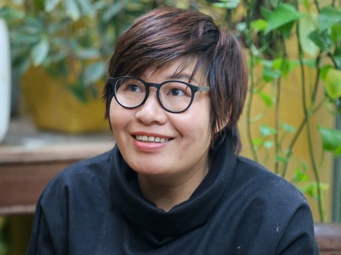 Nhà báo điều tra Thu Trang - người đàn bà “đi tìm giông bão”