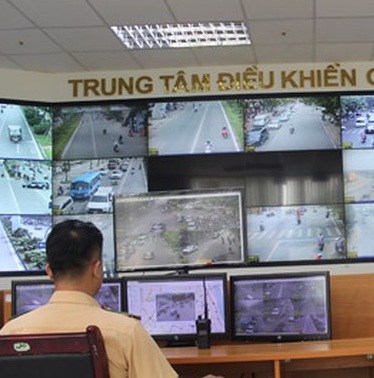 Quản lý vi phạm của lái xe qua hệ thống giám sát trên toàn quốc