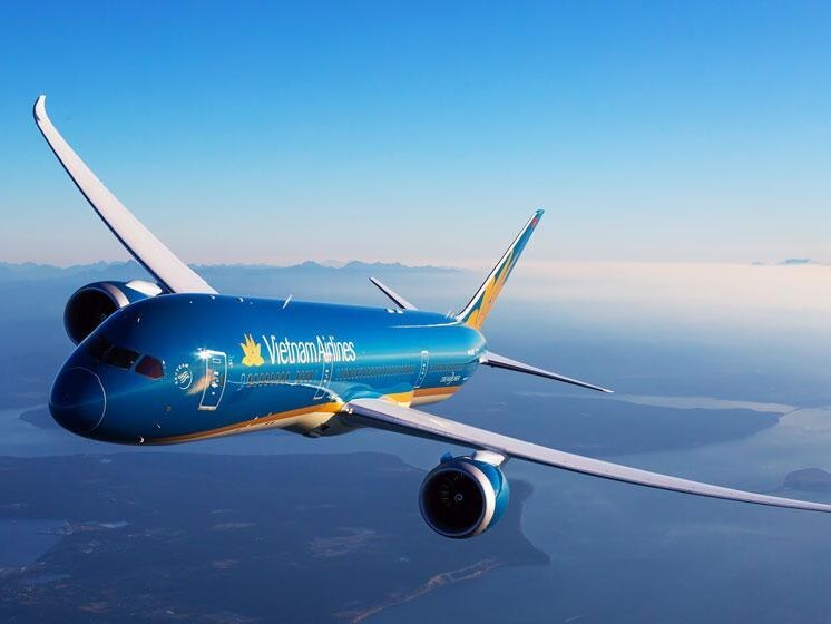 Từ 10/10, máy bay Vietnam Airlines có wifi