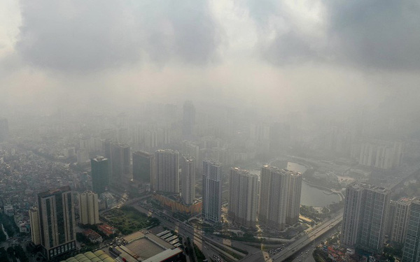 Môi trường Hà Nội: Báo cáo 2019 sử dụng số liệu 2005?