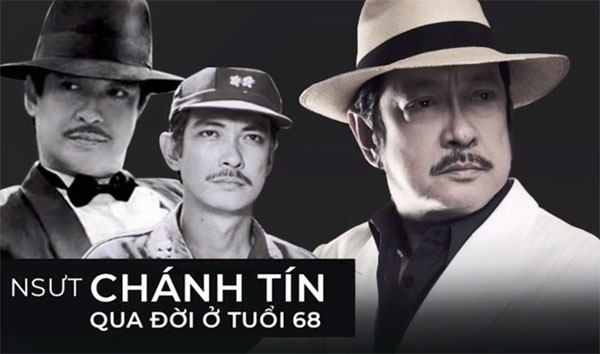 NSƯT Nguyễn Chánh Tín qua đời