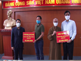 Huyện Mê Linh: Chung tay phòng chống dịch bệnh covit 19
