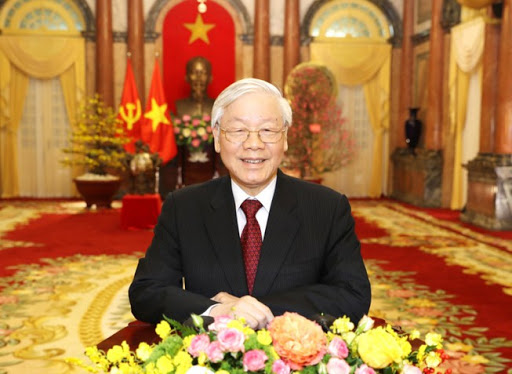 Thư của Tổng Bí thư, Chủ tịch nước chúc mừng 70 năm thành lập Hội Nhà báo Việt Nam