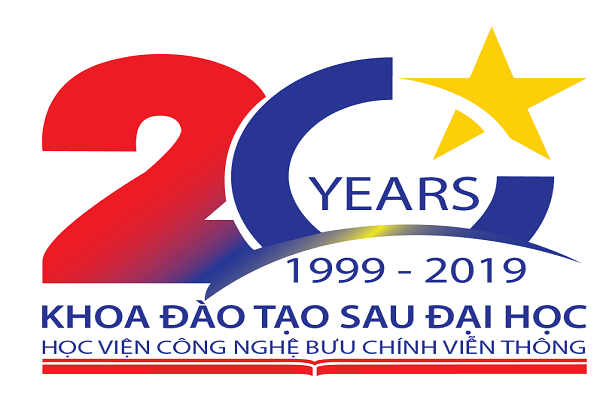 Học viện Công nghệ Bưu chính Viễn thông tuyển sinh Thạc sĩ đợt 1 năm 2020