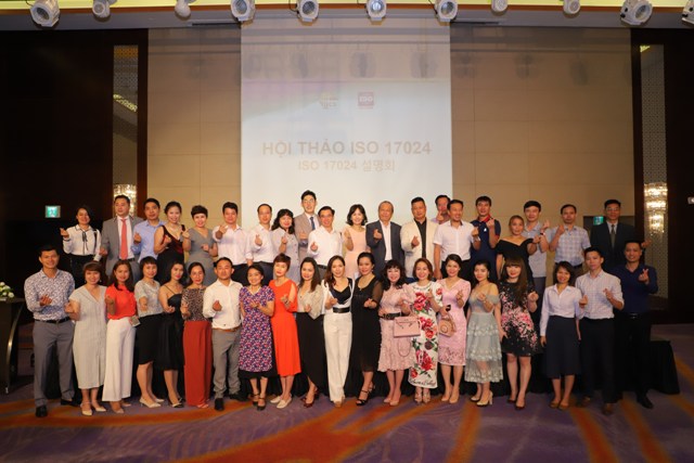 Chứng chỉ ISO 17024: Nâng cao chất lượng nguồn nhân lực Việt Nam