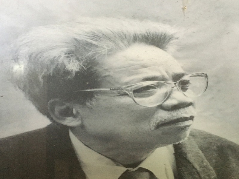Phan Quảng - Nhà báo dũng cảm