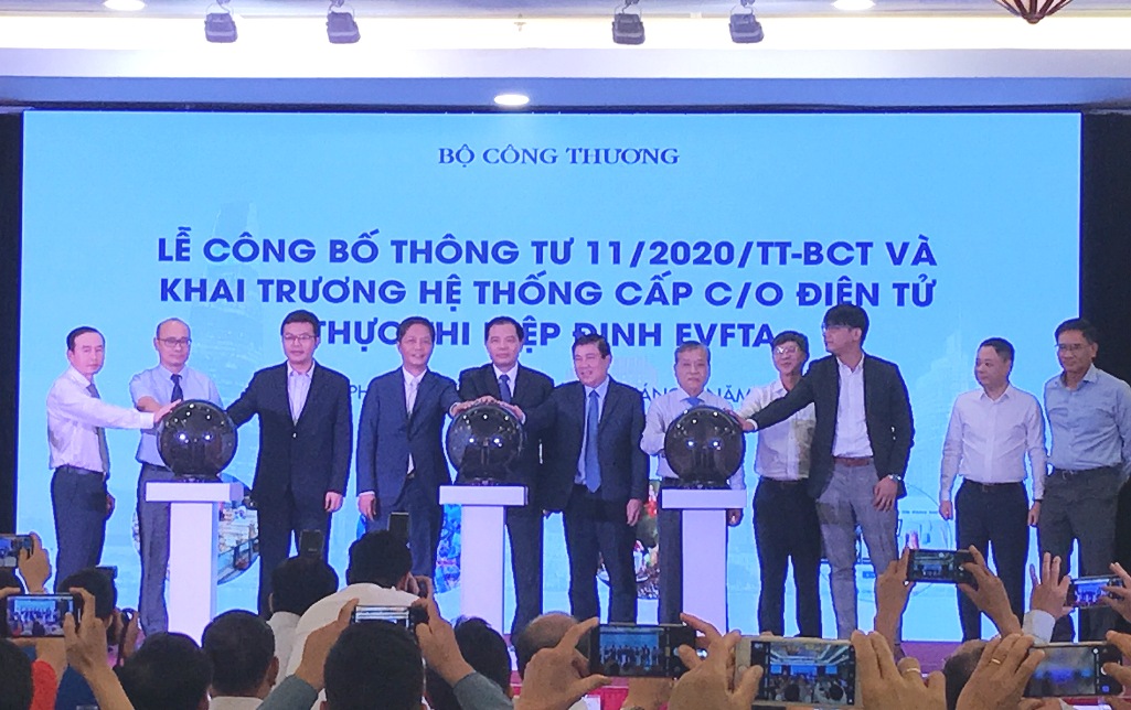 Hỗ trợ doanh nghiệp tận dụng các ưu đãi từ EVFTA