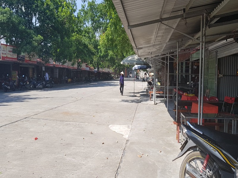 Vụ "Bỏ tiền triệu mua ki ốt tại đền Kiếp Bạc": UBND TP. Chí Linh không biết?