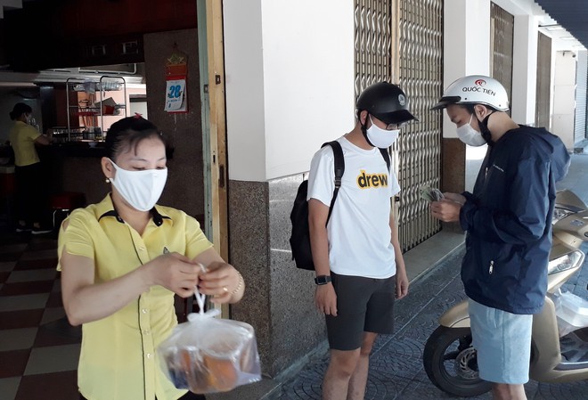 Đà Nẵng ngừng kinh doanh các cửa hàng ăn uống, giải khát