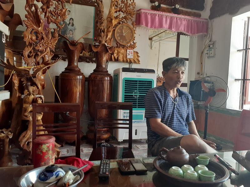 Thầy Tuất – người có bàn tay “ma thuật” chữa bệnh xương, khớp