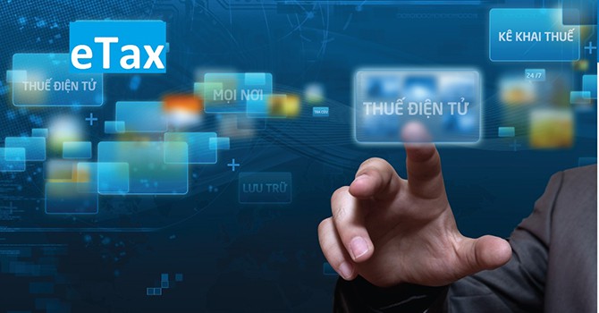Hết tháng 8, có 98,1% DN nộp thuế điện tử