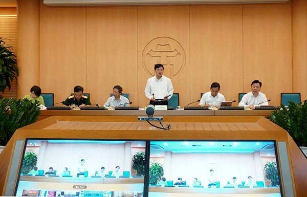 Hà Nội đẩy mạnh kiểm tra, xử lý vi phạm quy định phòng, chống dịch Covid-19