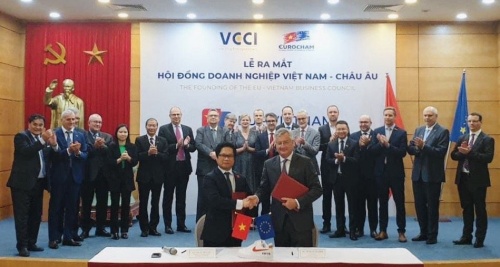 evbc se tro luc cho doanh nghiep tren cao toc evfta