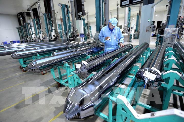 Động lực phát triển từ thu hút đầu tư
