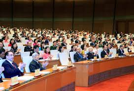 TRỰC TIẾP Quốc hội thảo luận: Thành tích kép trong phát triển