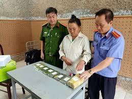 Điện Biên: Bắt đối tượng nữ vận chuyển, tàng trữ 50.000 viên ma túy