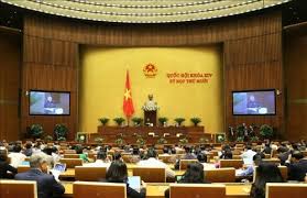 TRỰC TIẾP: Các Phó Thủ tướng, Bộ trưởng trả lời chất vấn