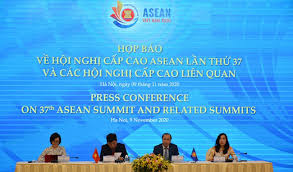 Thủ tướng Nguyễn Xuân Phúc sẽ chủ trì Hội nghị Cấp cao ASEAN 37