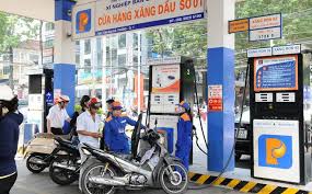 Giá xăng, dầu đồng loạt giảm