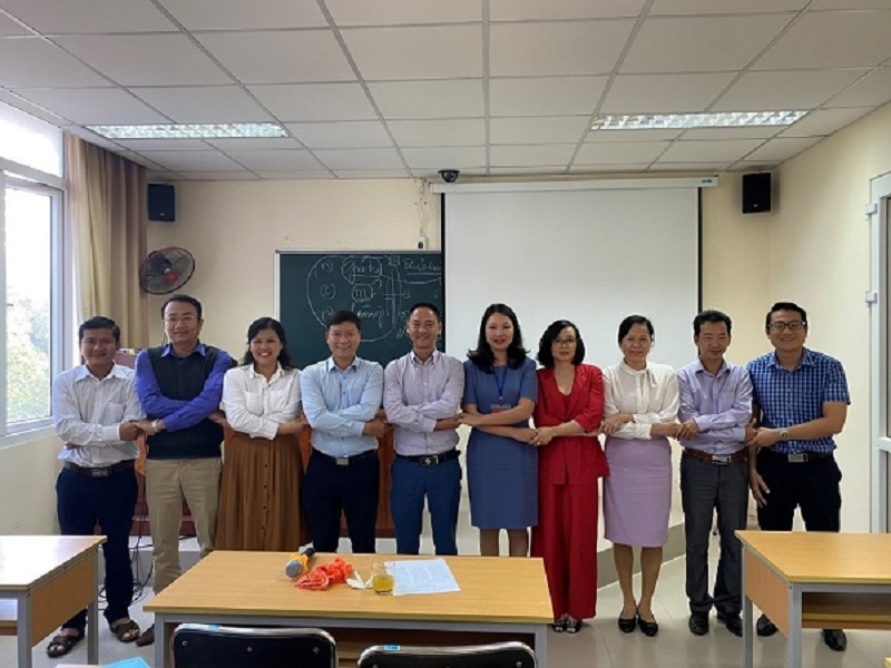 Học viện Chính trị Quốc gia Hồ Chí Minh: Tri ân các thầy, cô giáo nhân ngày 20-11