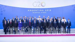 Thủ tướng bắt đầu dự Hội nghị Thượng đỉnh G20
