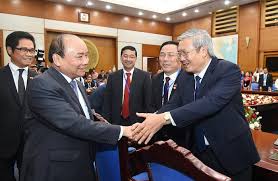 Hoàn thiện thể chế là nhiệm vụ trọng tâm, ưu tiên hàng đầu