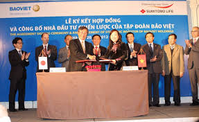 Bảo Việt - Sumitomo Life là thương vụ đầu tư và M&A tiêu biểu Việt Nam 2019-2020