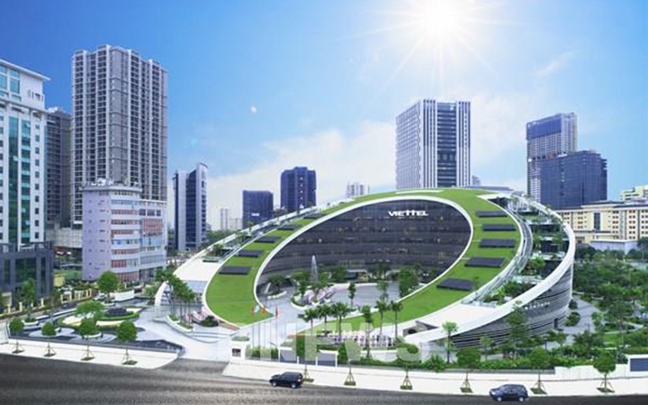 Viettel - doanh nghiệp xuất sắc tại Giải thưởng Thành phố thông minh Việt Nam 2020