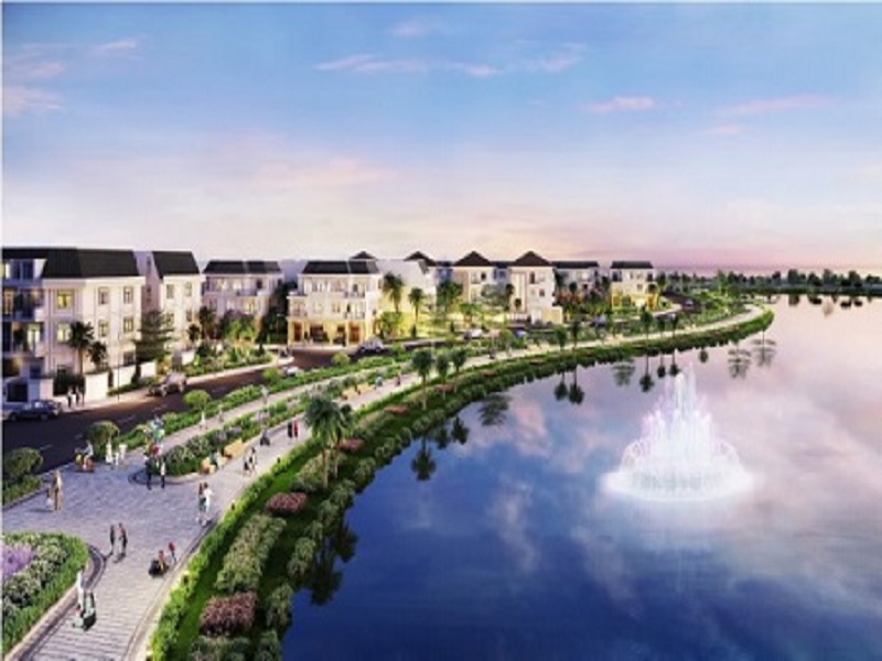 Nhiều lợi thế phát triển khu đô thị cao cấp tại Bà Rịa-Vũng Tàu