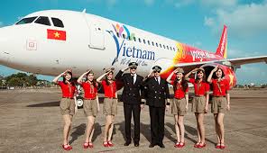 Vietjet công bố nhiều chương trình khuyến mại chào năm mới