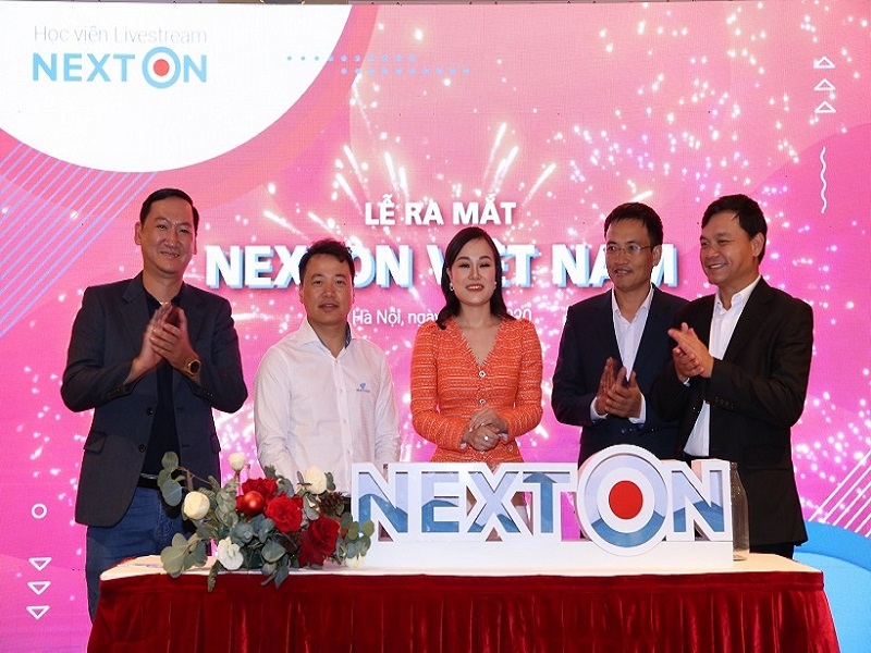 NextTech ra mắt Học viện Live Stream NextOn.vn đào tạo người bán hàng online