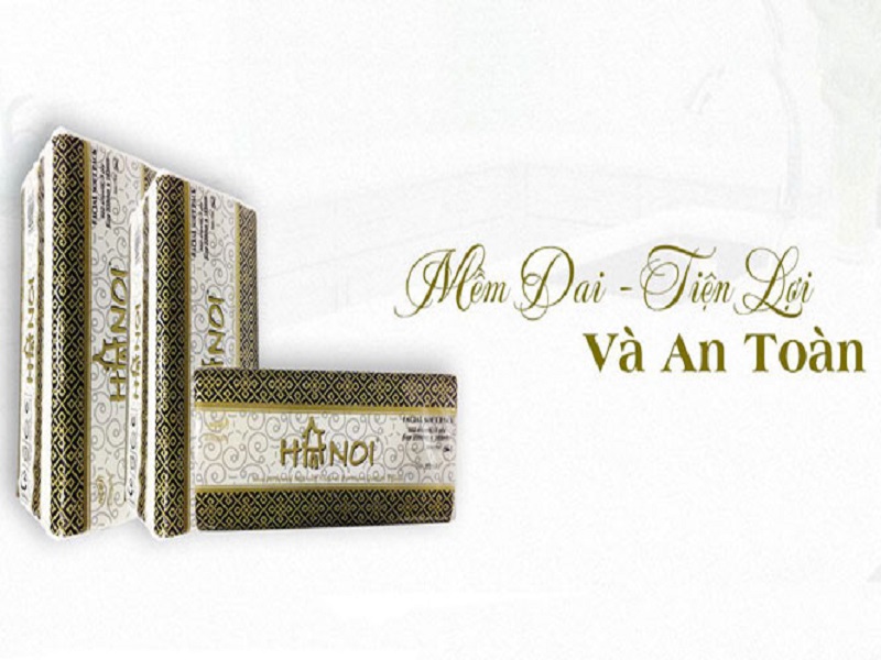 Sản phẩm giấy Tiến Hiếu an toàn cho người sử dụng