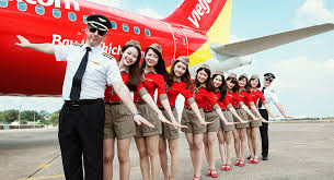 Vietjet vào Tốp 50 thương hiệu dẫn đầu 2020 do Forbes bình chọn