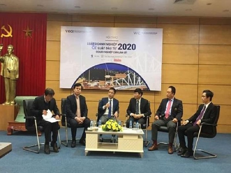 Những điểm cần cẩn trọng trong Luật Doanh nghiệp và Luật Đầu tư mới