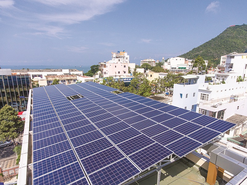 EVN thông tin về phát triển điện mặt trời mái nhà sau ngày 31/12/2020