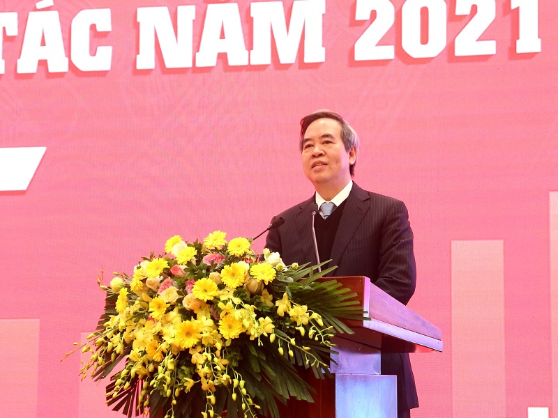 Nỗ lực xây dựng các đề án kinh tế có chất lượng, mang tầm chiến lược