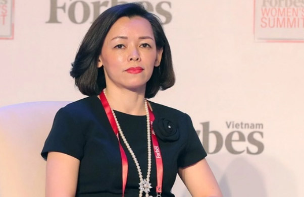 ''Nữ tướng'' của FPT Retail