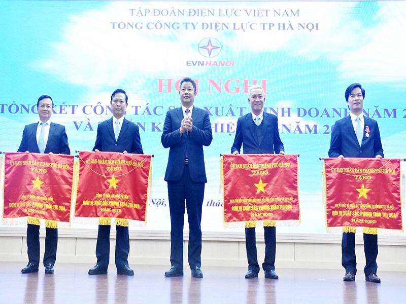 Đồng hành cùng ngành điện Thủ đô