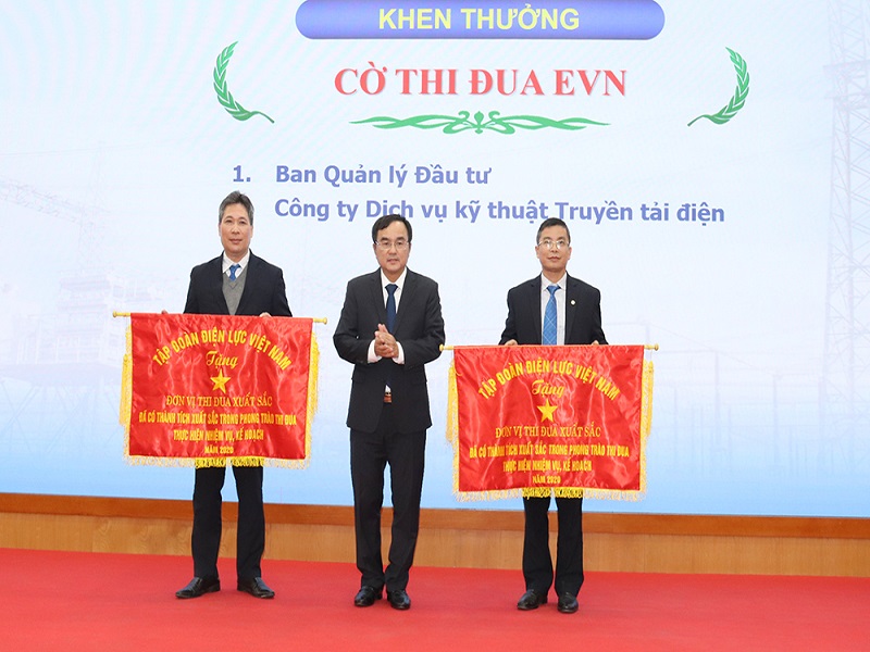 EVNNPT giữ vững mạch máu truyền tải điện quốc gia an toàn, liên tục và ổn định