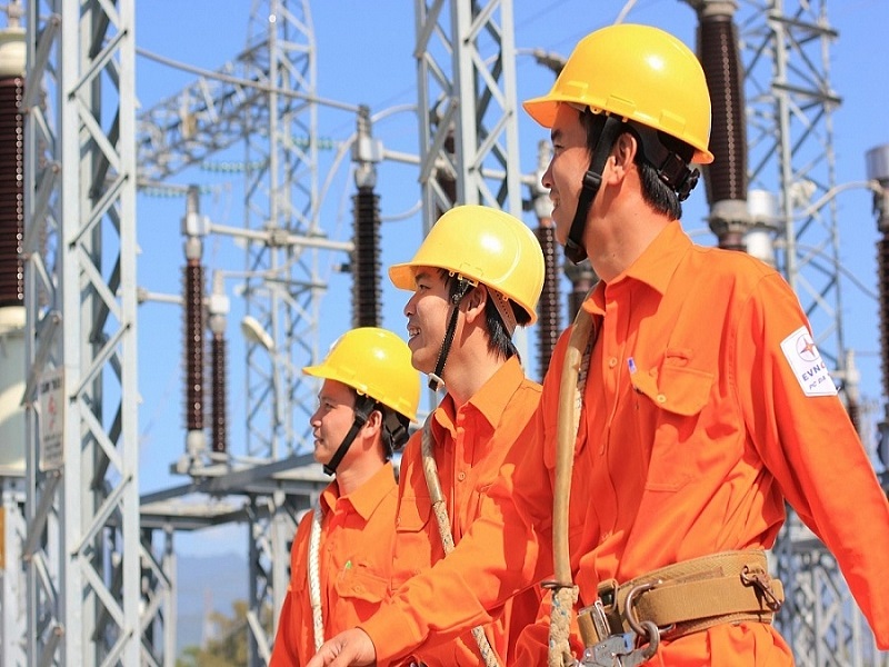 EVN chủ động xâydựng kịch bản bảo đảm cung cấp điện