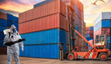 Trung Quốc tăng cường biện pháp phòng dịch lây lan qua hàng hoá xuất nhập khẩu