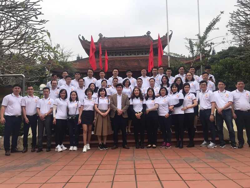 “Thái Nguyên: Chuyến thực tế về nguồn thủ đô kháng chiến - Thiện nguyện kết nối yêu thương”