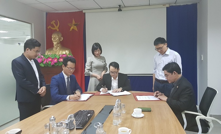 Hợp tác xây dựng hệ thống phần mềm hỗ trợ người khuyết tật