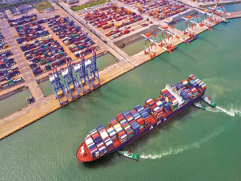 Nhiều tín hiệu vui từ xuất khẩu đầu năm