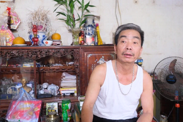 Người đàn ông khuyết tật tạo việc làm cho nhiều người đồng cảnh