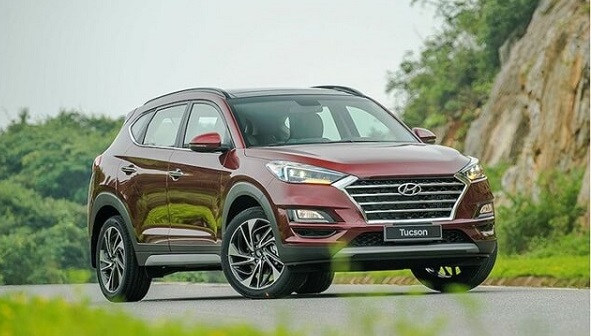 Hơn 23.500 chiếc Hyundai Tucson bị triệu hồi